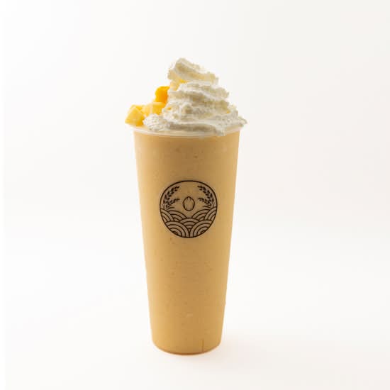 Mango Smoothie / 芒果雪泥